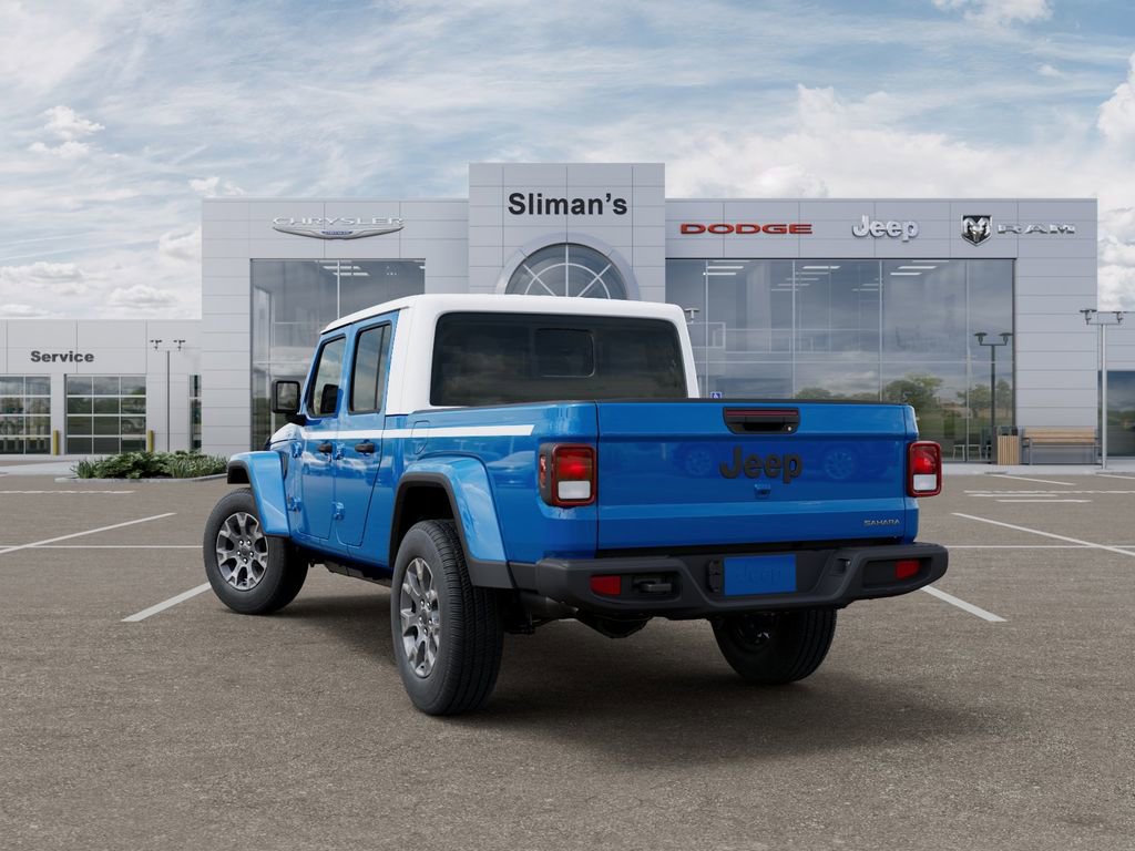 New 2026 Jeep Gladiator Sport AWD/4WD image 3