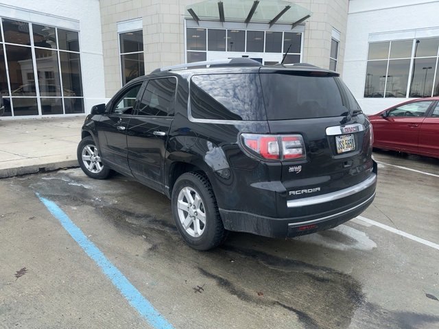 Used 2015 GMC Acadia SLE image 3