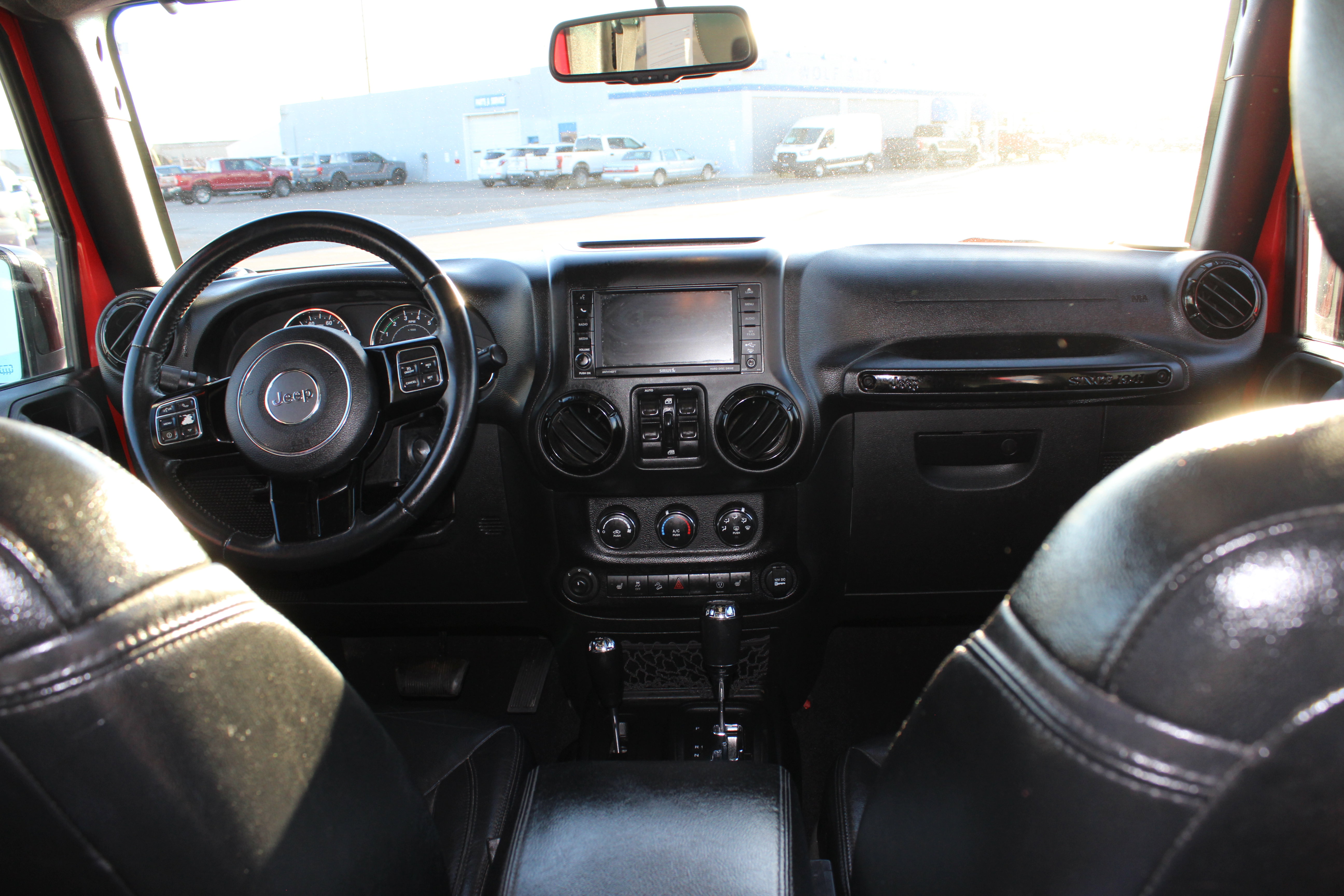 Used 2015 Jeep Wrangler Altitude image 5