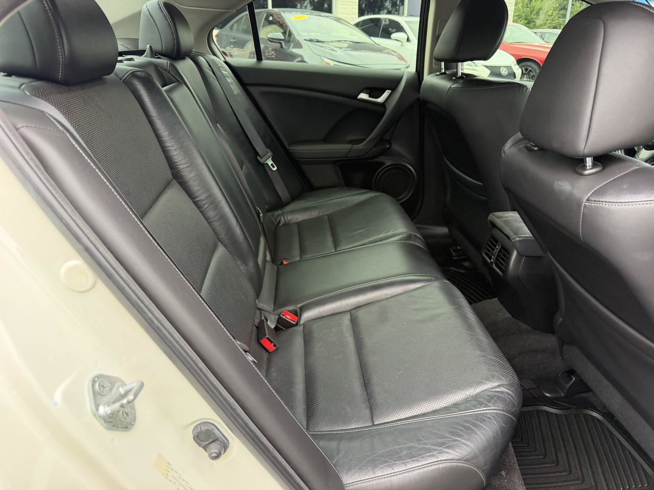Used 2011 Acura TSX w/ Technology Package FWD image 13