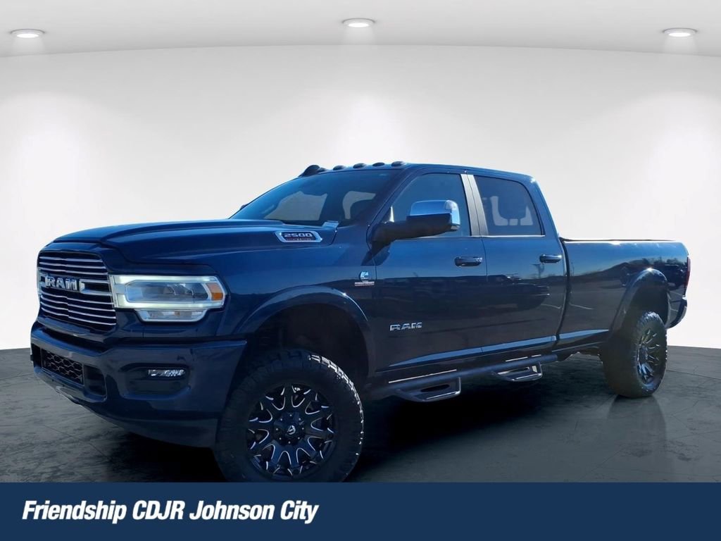 Used 2022 RAM 2500 Laramie image 1