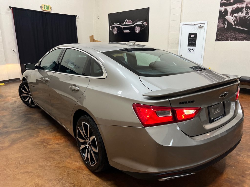 Used 2022 Chevrolet Malibu RS FWD image 42