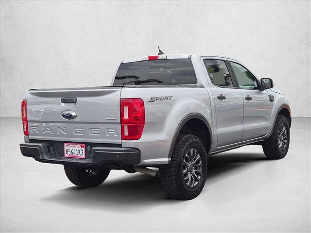 Used 2020 Ford Ranger XLT w/ Equipment Group 301A Mid RWD image 5