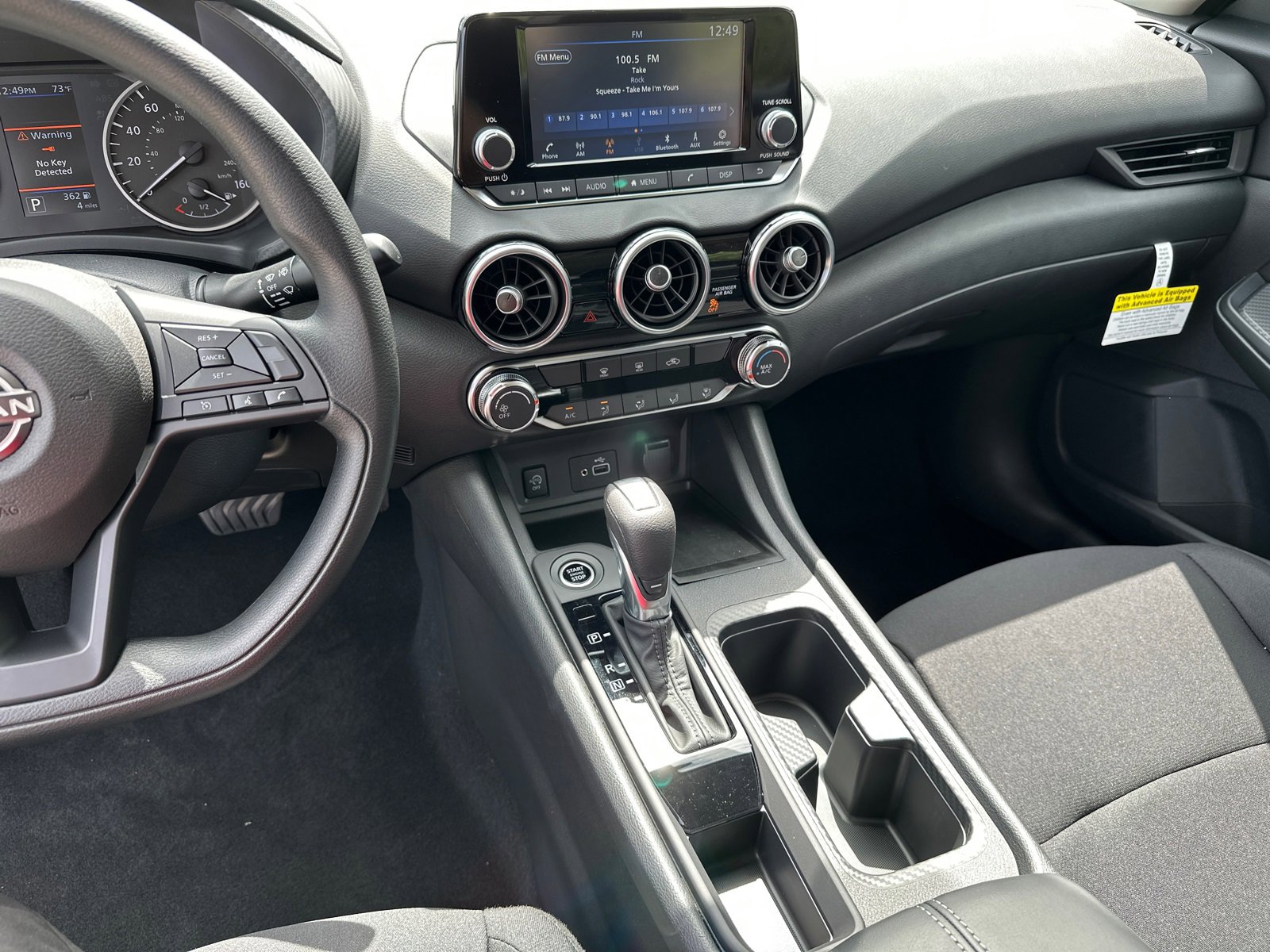 New 2025 Nissan Sentra S image 28