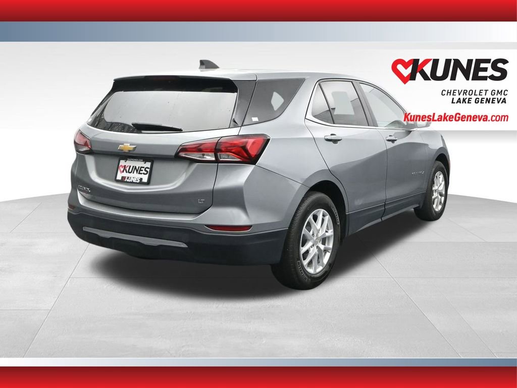 Used 2023 Chevrolet Equinox LT image 9