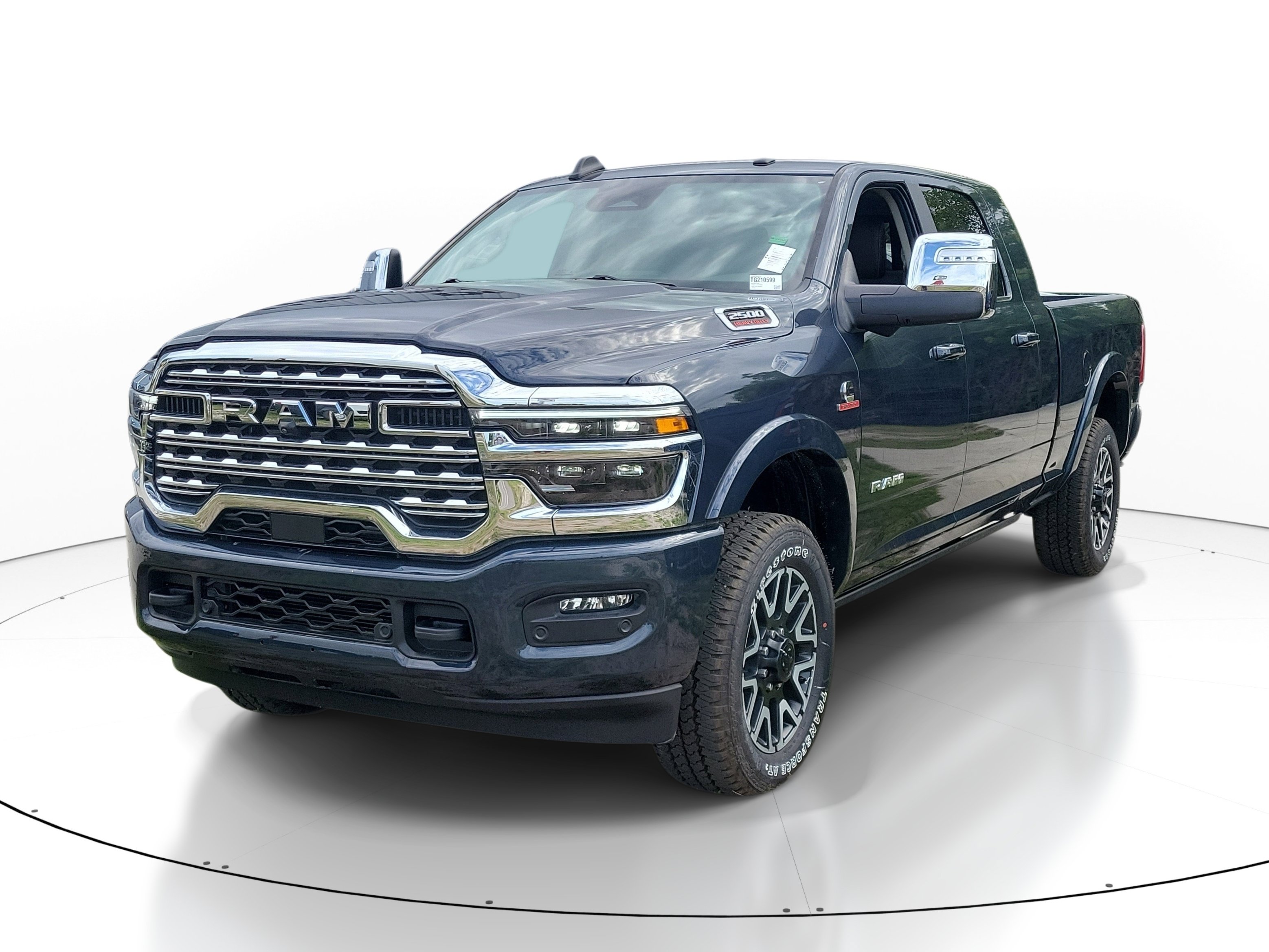 New 2026 RAM 2500 Limited AWD/4WD image 3