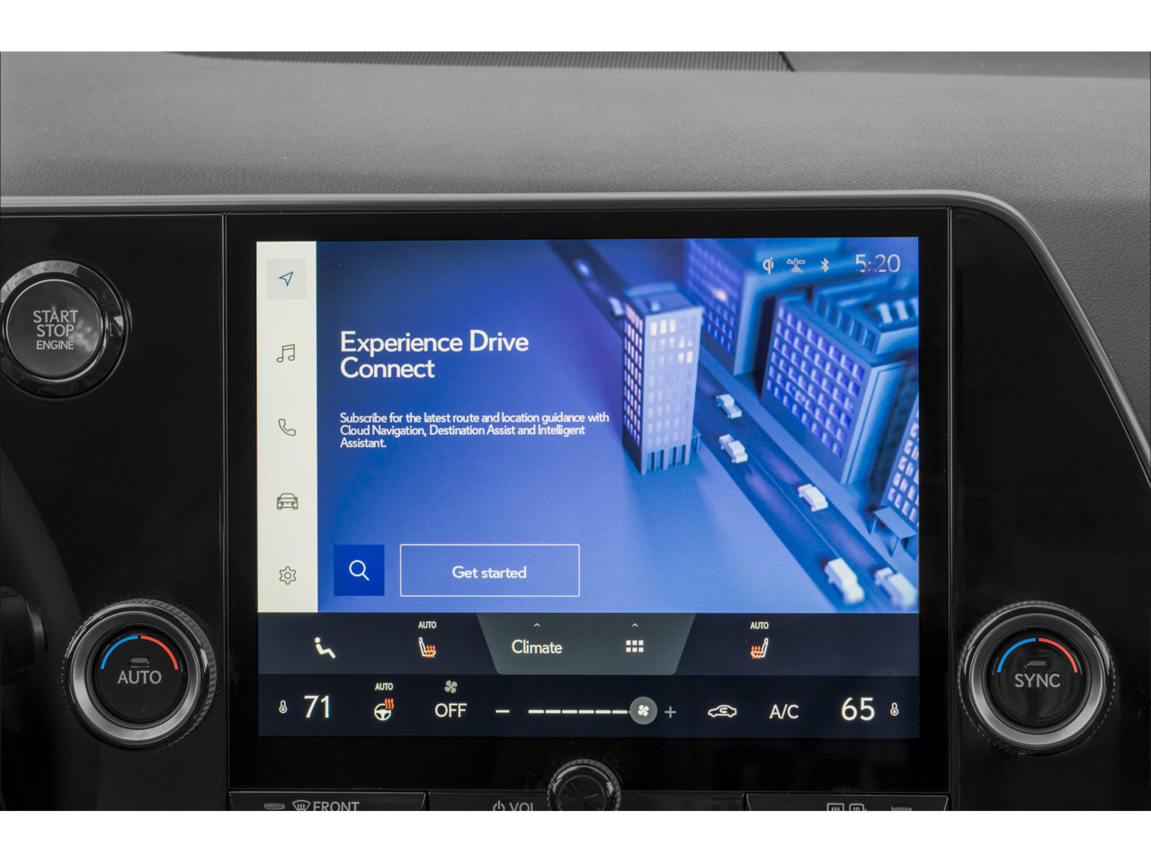 New 2026 Lexus NX 350 AWD w/ Accessory Package (2T) image 12
