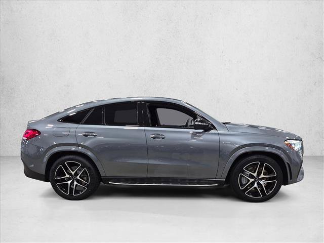 Used 2023 Mercedes-Benz GLE 53 AMG 4MATIC Coupe image 4