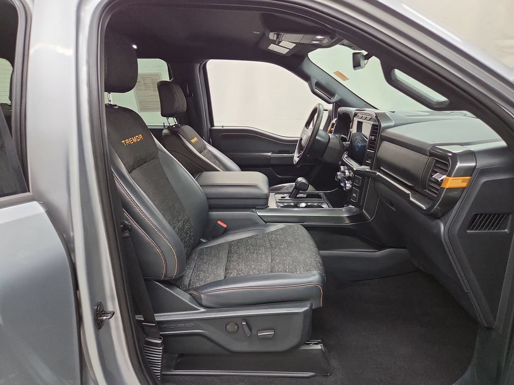Used 2023 Ford F150 Tremor w/ 360 Degree Camera Package AWD/4WD image 12