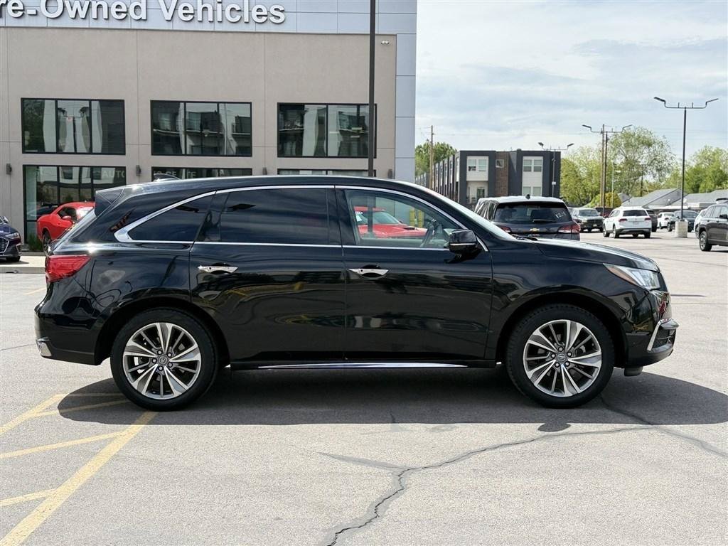Used 2017 Acura MDX w/ Technology Package FWD image 6