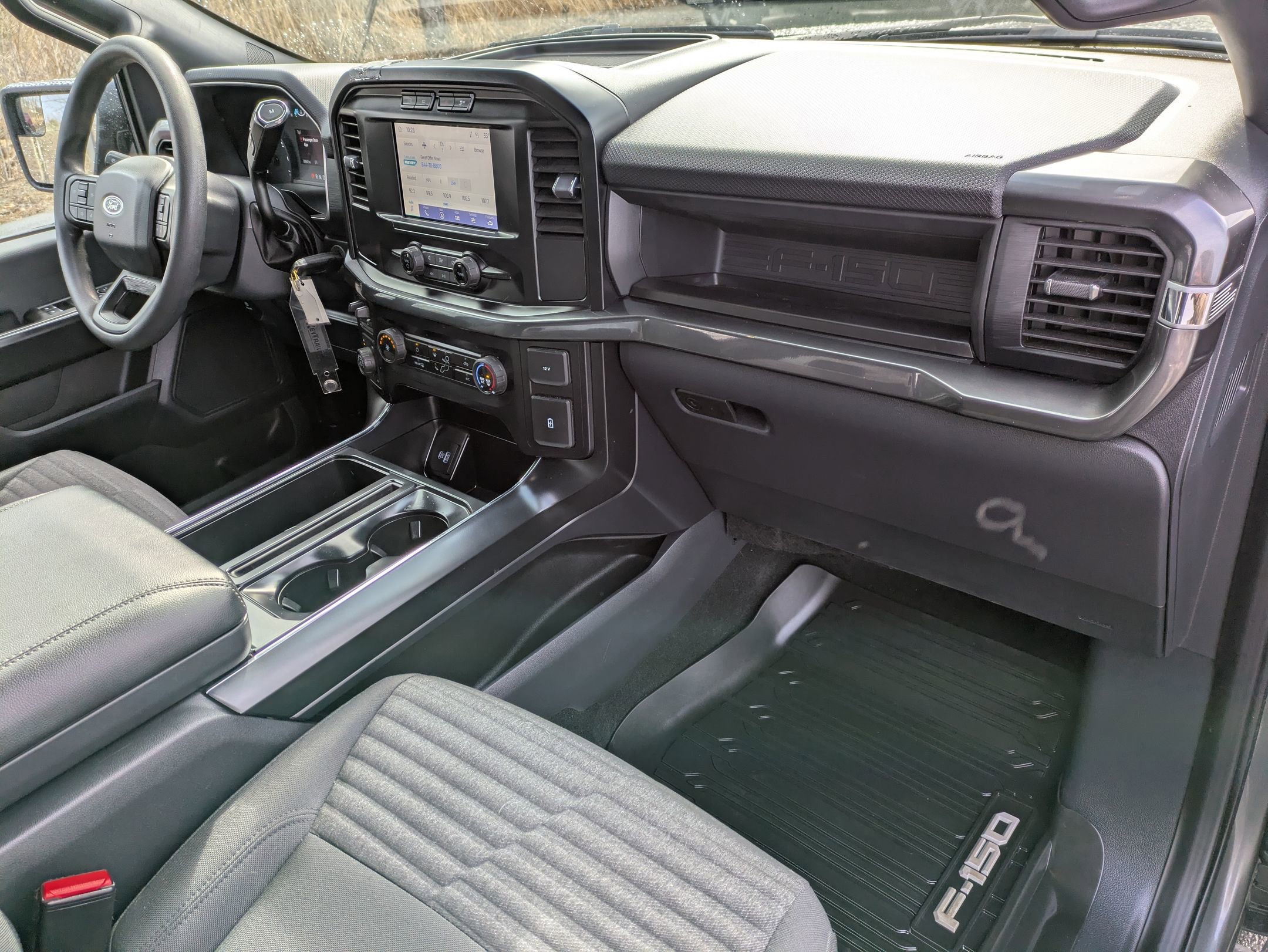 Used 2023 Ford F150 XL w/ STX Appearance Package image 21