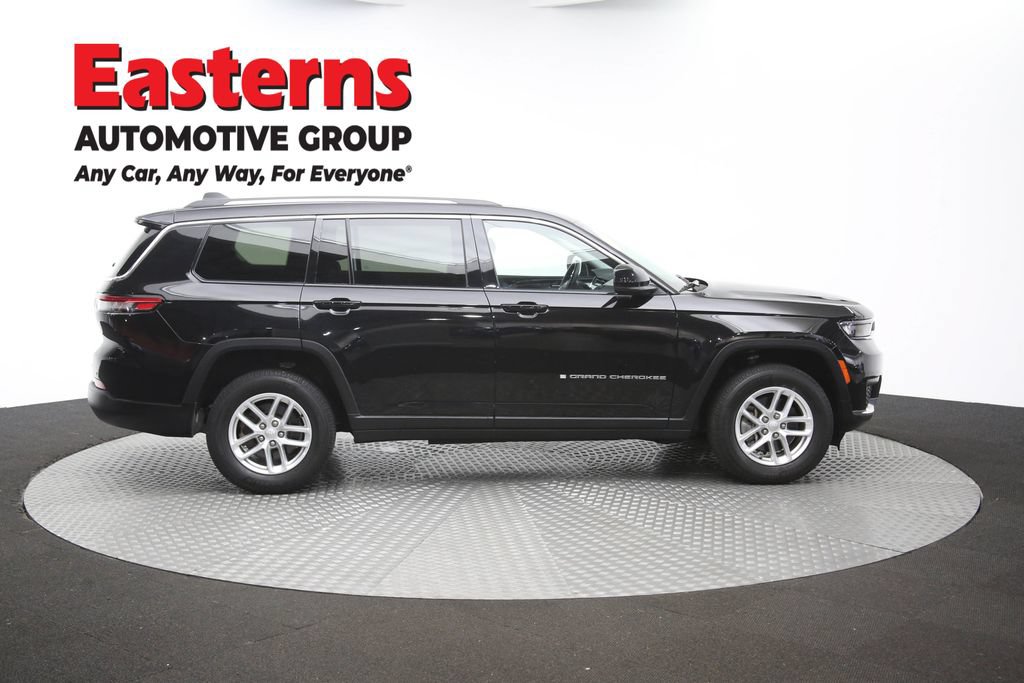 Used 2022 Jeep Grand Cherokee L Laredo w/ Luxury Tech Group I AWD/4WD image 45