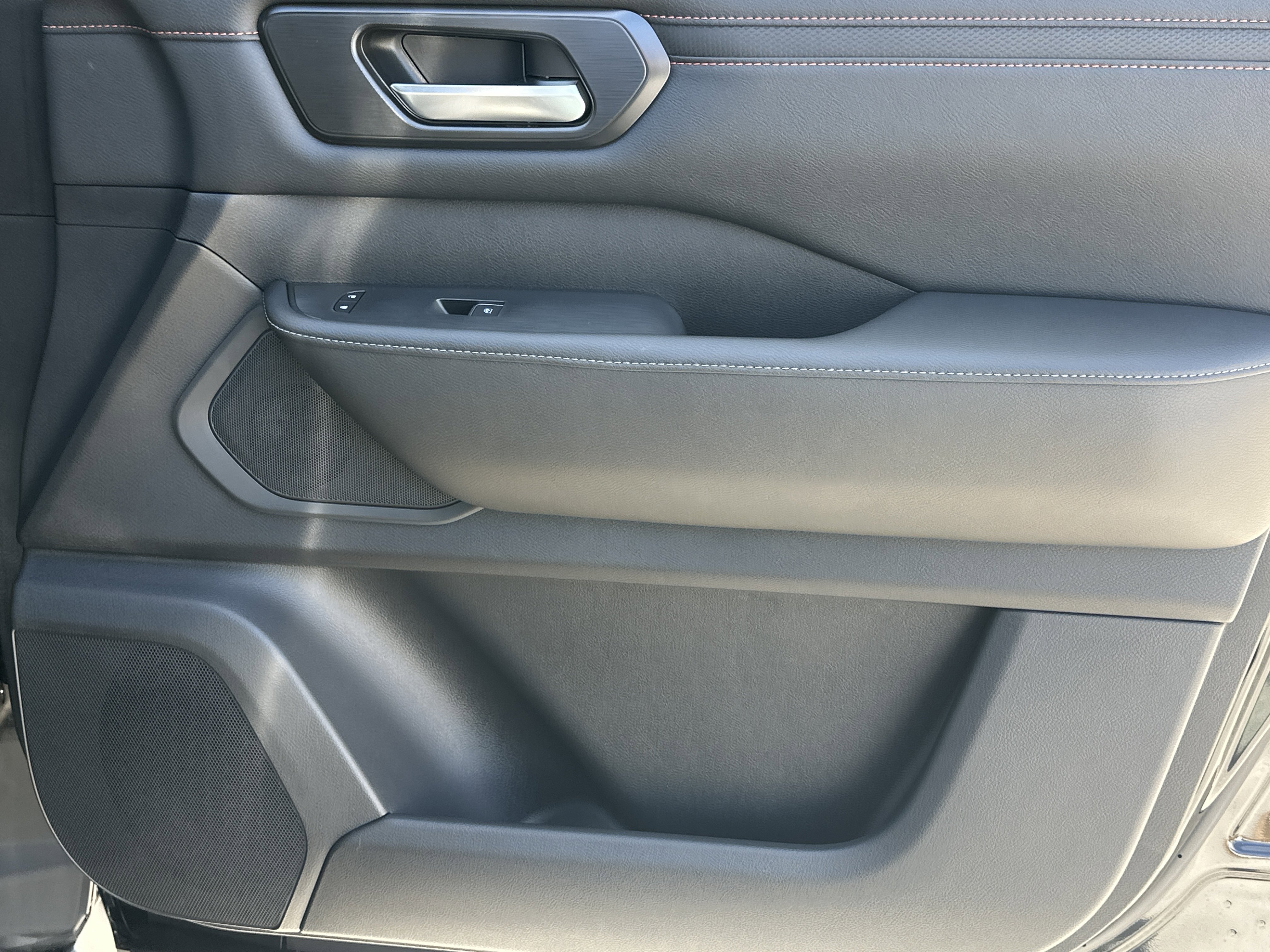 New 2026 Nissan Armada PRO-4X image 14