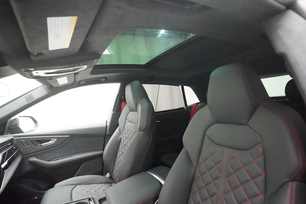 New 2027 Audi SQ8 Prestige AWD/4WD image 32