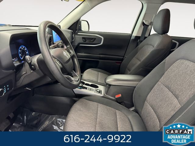 Used 2024 Ford Bronco Sport Big Bend image 19