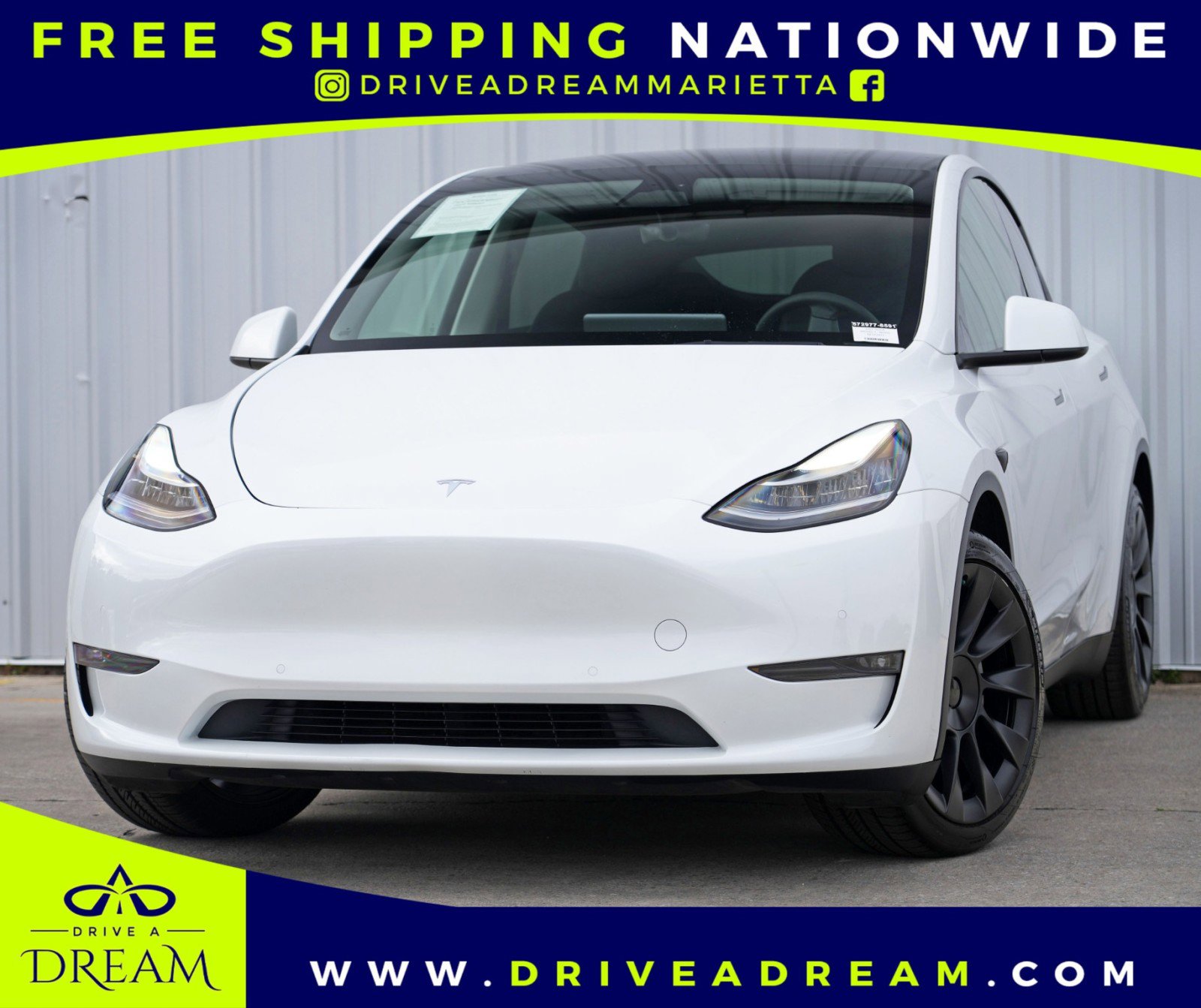 Used 2022 Tesla Model Y Long Range