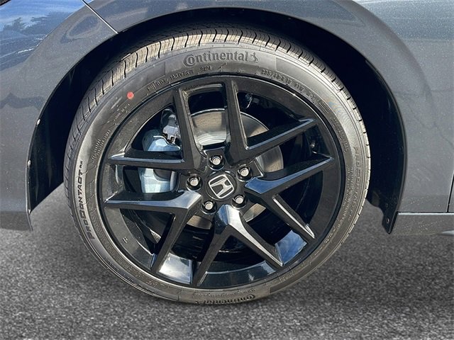 New 2025 Honda Civic Sport image 9