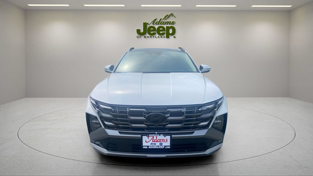 Used 2025 Hyundai Tucson Limited AWD/4WD image 14