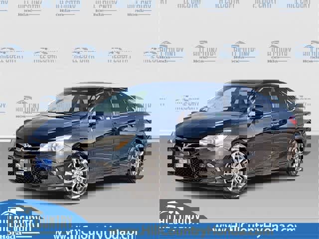 Used 2016 Toyota Camry SE