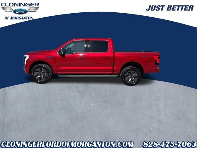 New 2025 Ford F150 Lightning Flash image 4