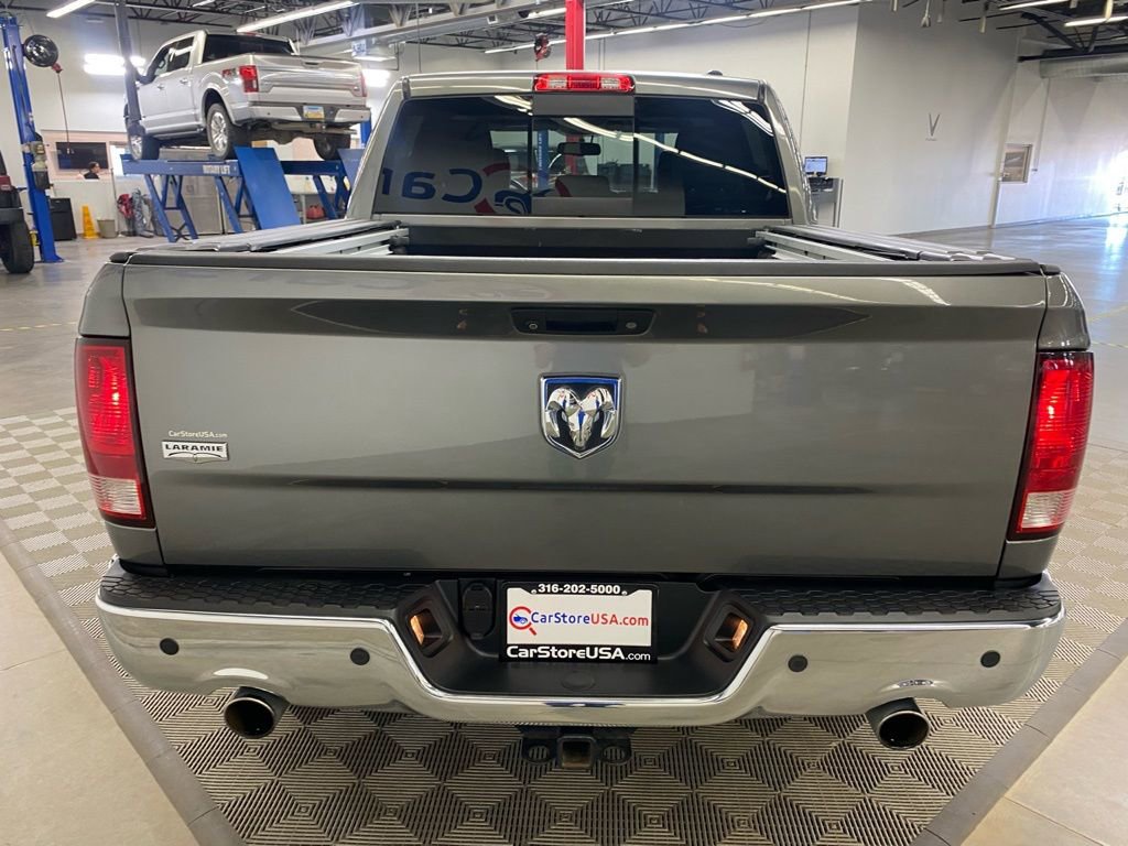 Used 2012 RAM 1500 Laramie image 5