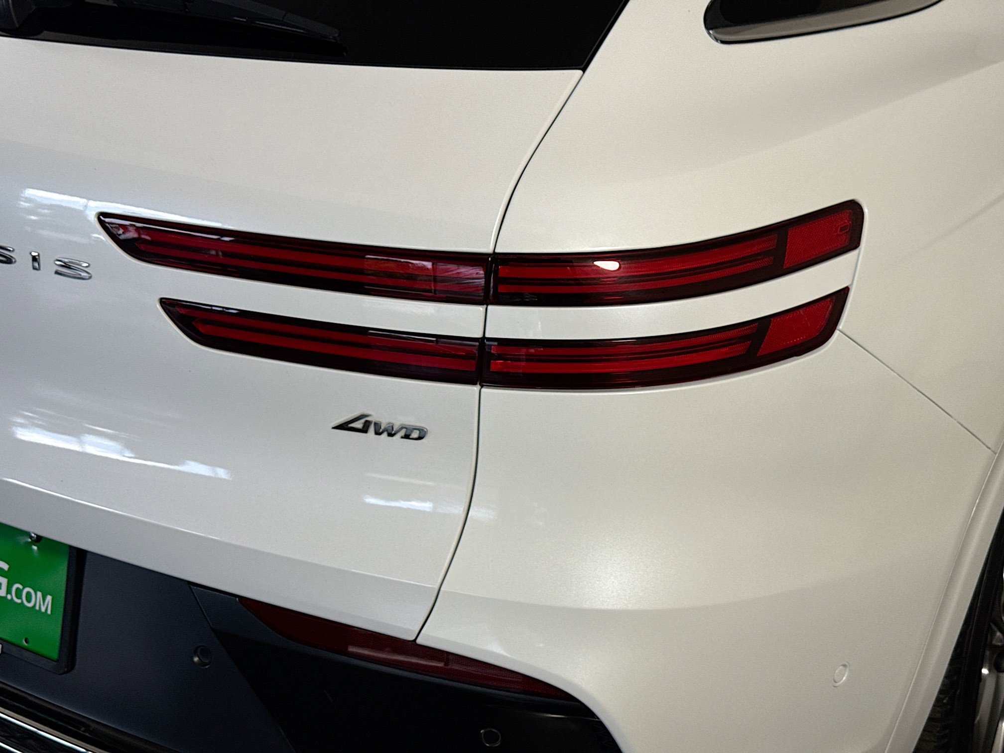 Used 2026 Genesis GV70 2.5T Advanced image 34