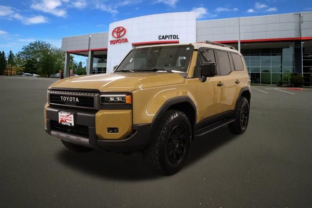 Certified 2024 Toyota Land Cruiser w/ Premium Package image 6