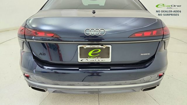 Used 2026 Audi A6 Prestige w/ Audi Exclusive Design Package AWD/4WD image 12