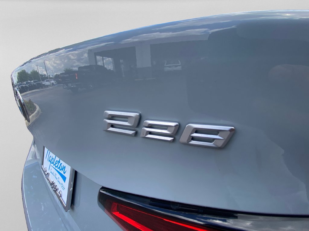 Used 2025 BMW 228i xDrive AWD/4WD image 28