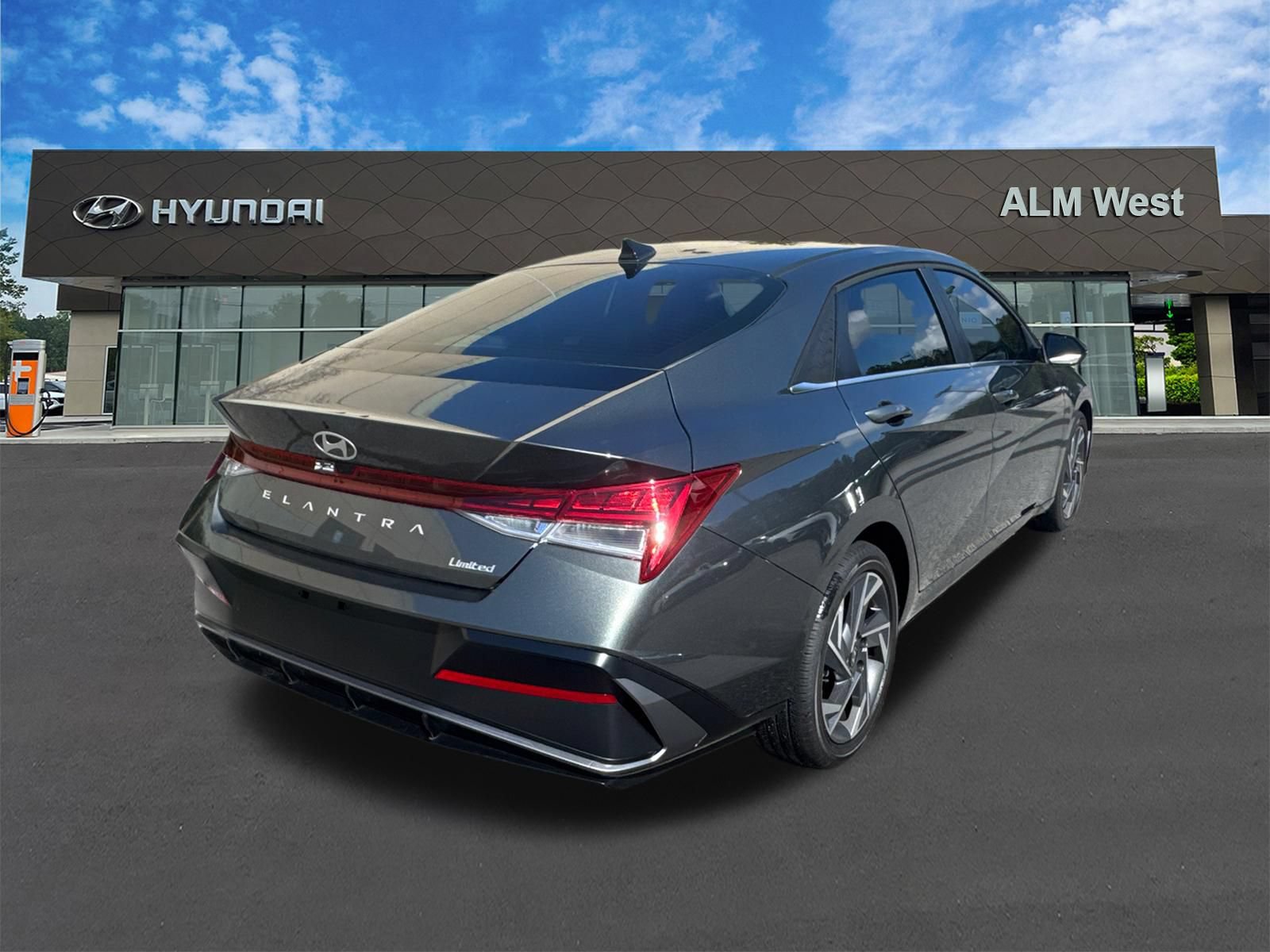 New 2026 Hyundai Elantra Limited FWD image 6