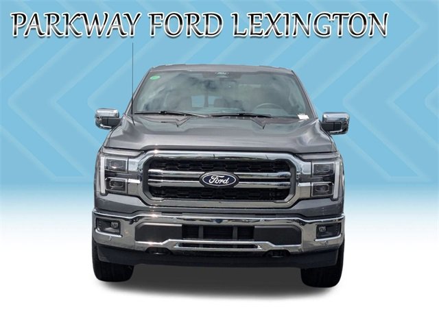 New 2025 Ford F150 Lariat w/ Equipment Group 501A Mid image 2