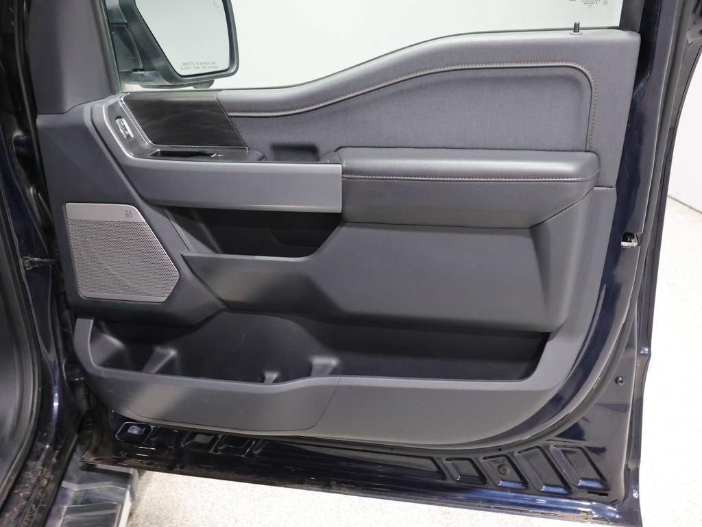 Used 2025 Ford F150 Lariat w/ Equipment Group 501A Mid AWD/4WD image 23