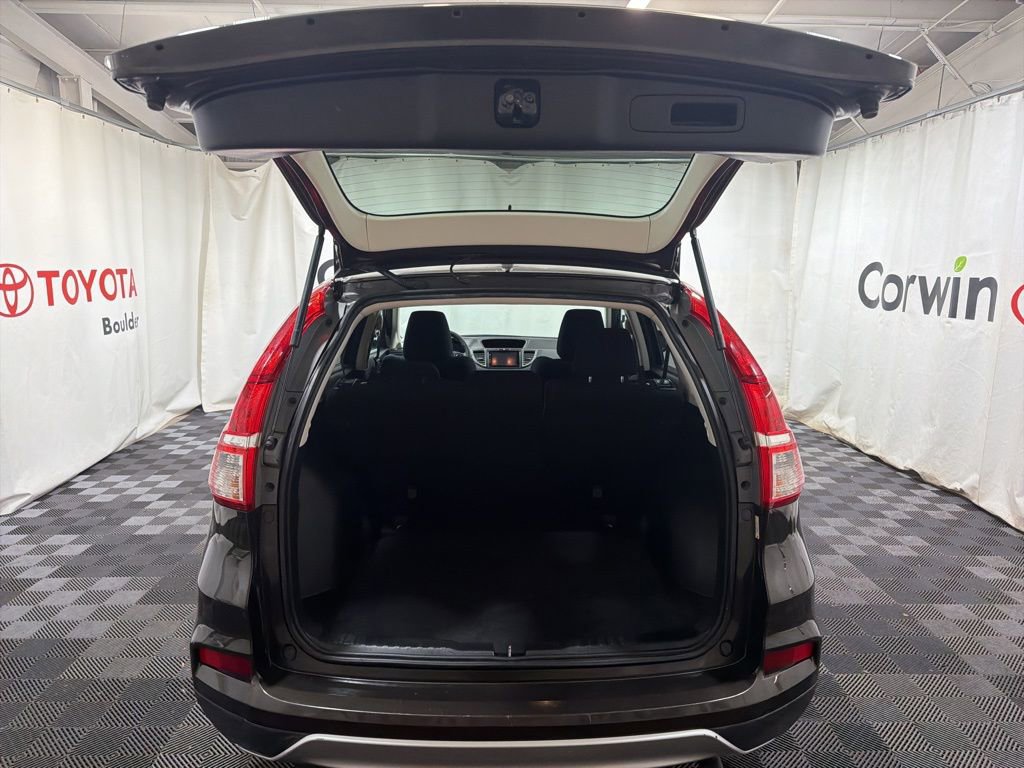 Used 2015 Honda CR-V EX image 16