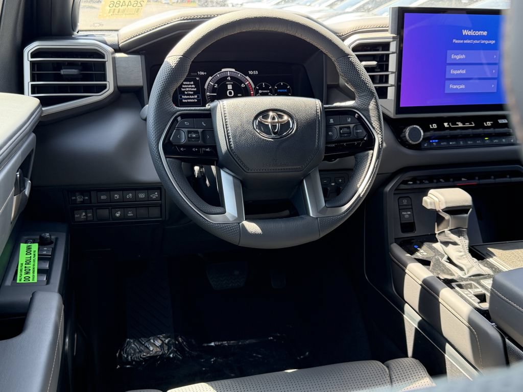 New 2026 Toyota Sequoia Capstone w/ TRD Performance Package (TMS) AWD/4WD image 7