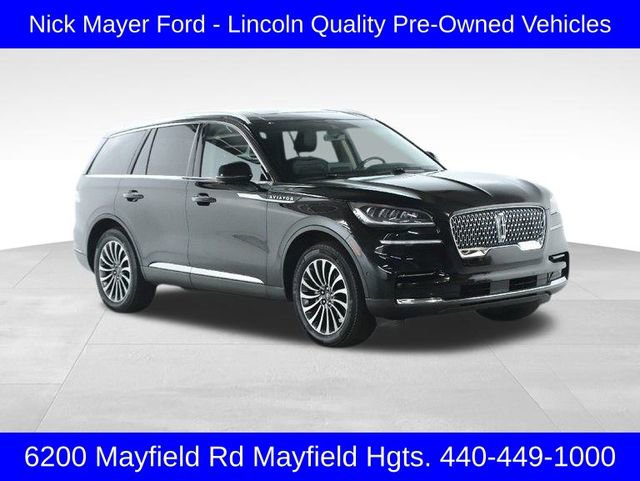 Used 2023 Lincoln Aviator Reserve w/ Equipment Group 201A