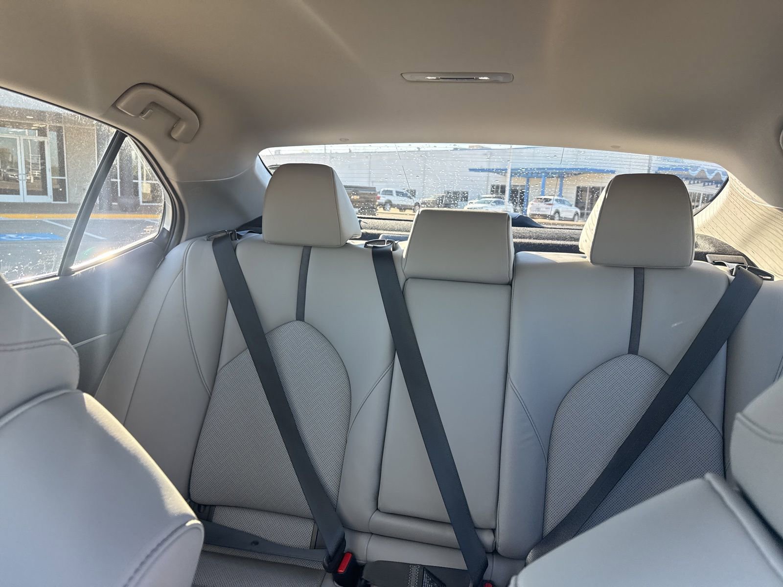 Used 2024 Toyota Camry XLE image 11