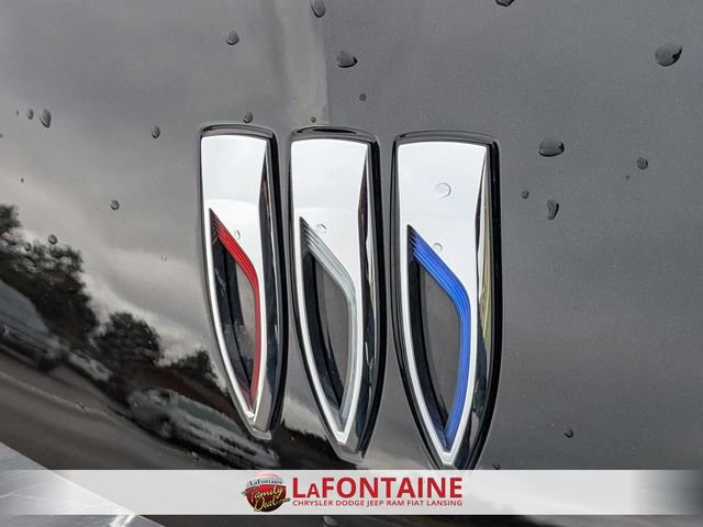 Used 2025 Buick Encore GX Preferred FWD image 9