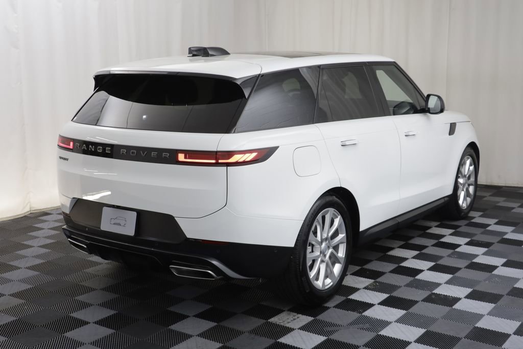 Certified 2025 Land Rover Range Rover Sport SE AWD/4WD image 18
