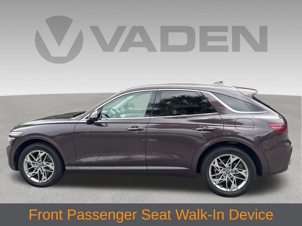 Used 2022 Genesis GV70 2.5T w/ Select Package AWD/4WD image 20