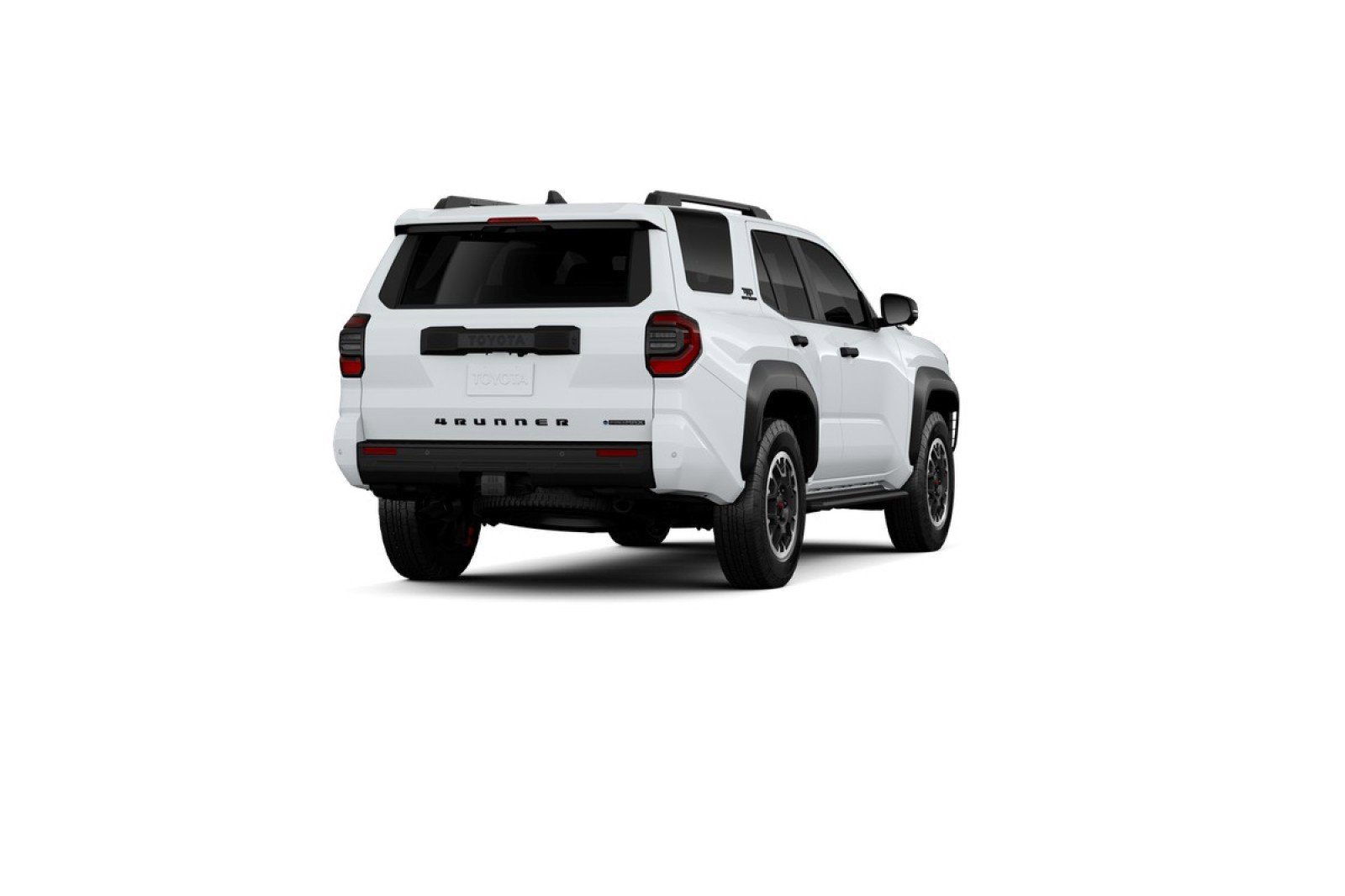 New 2026 Toyota 4Runner TRD Off-Road Premium image 9