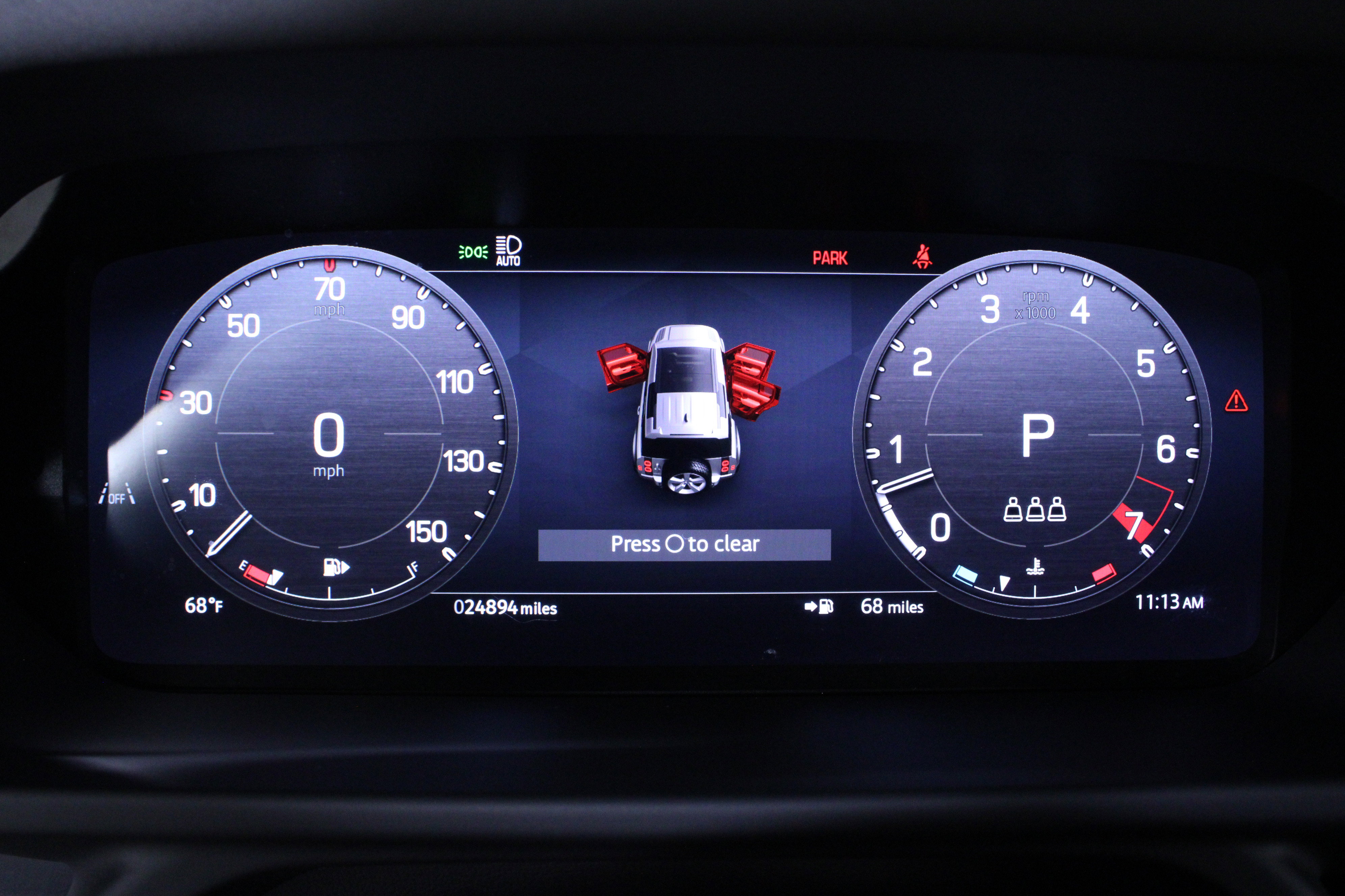 Used 2024 Land Rover Defender 110 S image 24