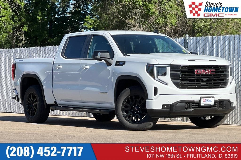 New 2026 GMC Sierra 1500 Elevation w/ Elevation Premium Package AWD/4WD image 1
