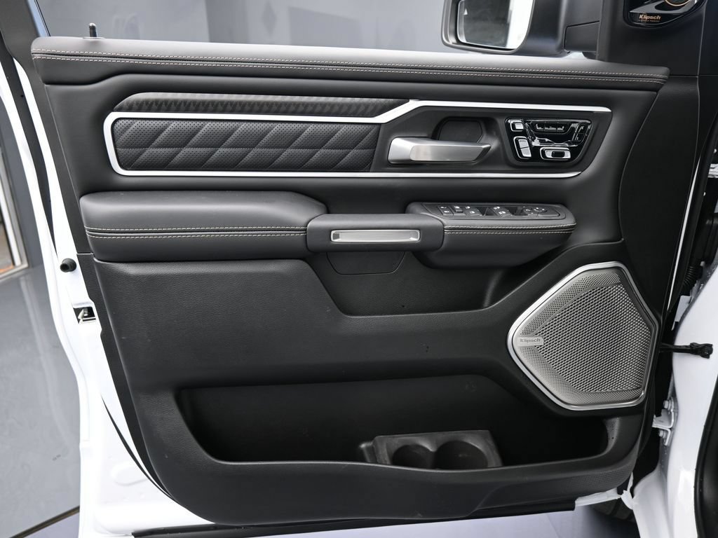 New 2026 RAM 1500 Tungsten AWD/4WD image 13