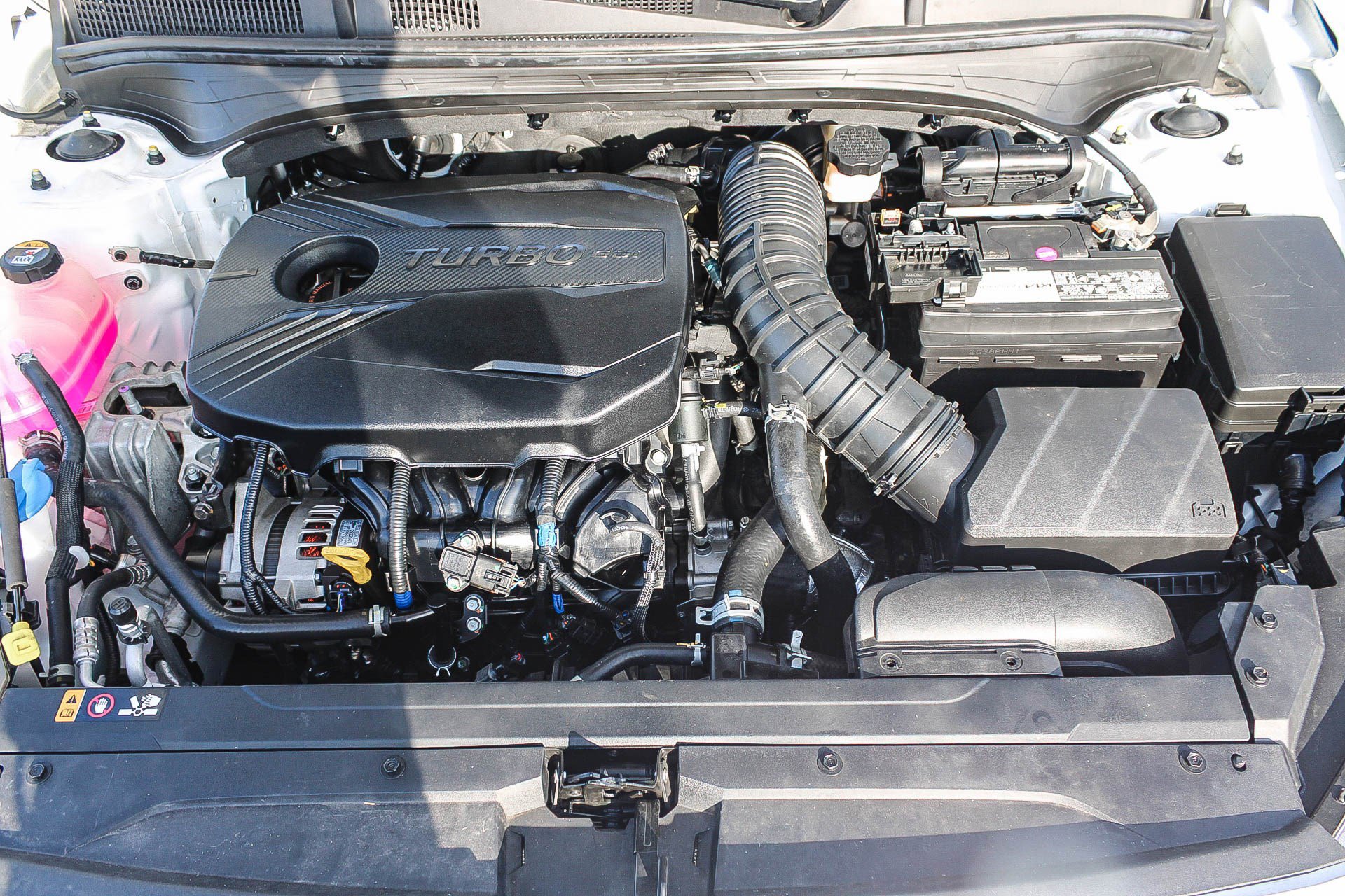 Used 2022 Kia Forte GT image 27