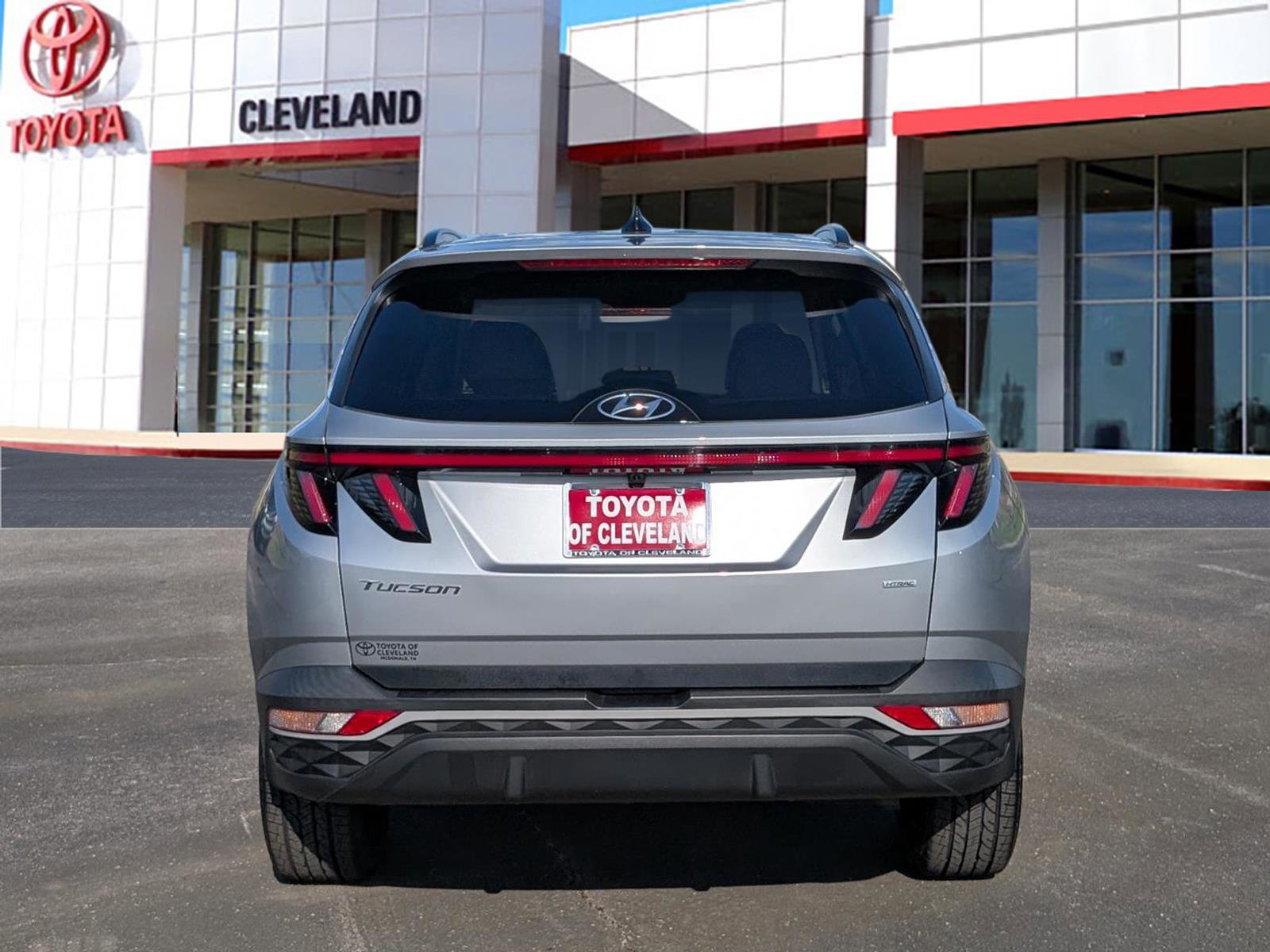 Used 2023 Hyundai Tucson SEL w/ Convenience Package image 6