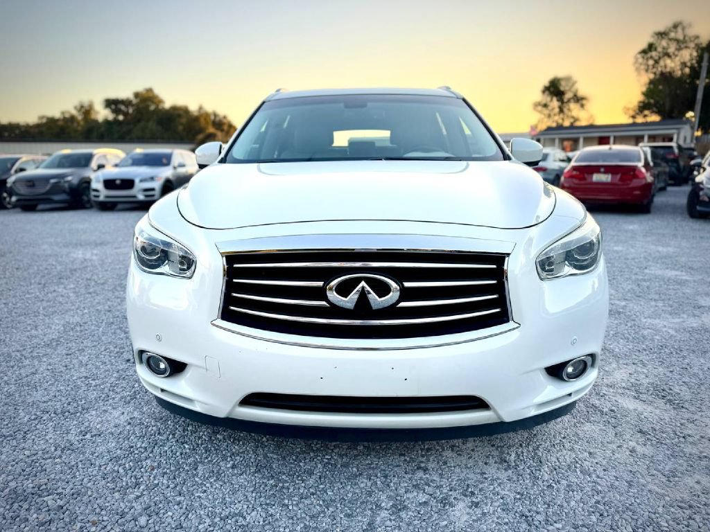 Used 2015 INFINITI QX60 Luxe w/ Premium Plus Package AWD/4WD image 6