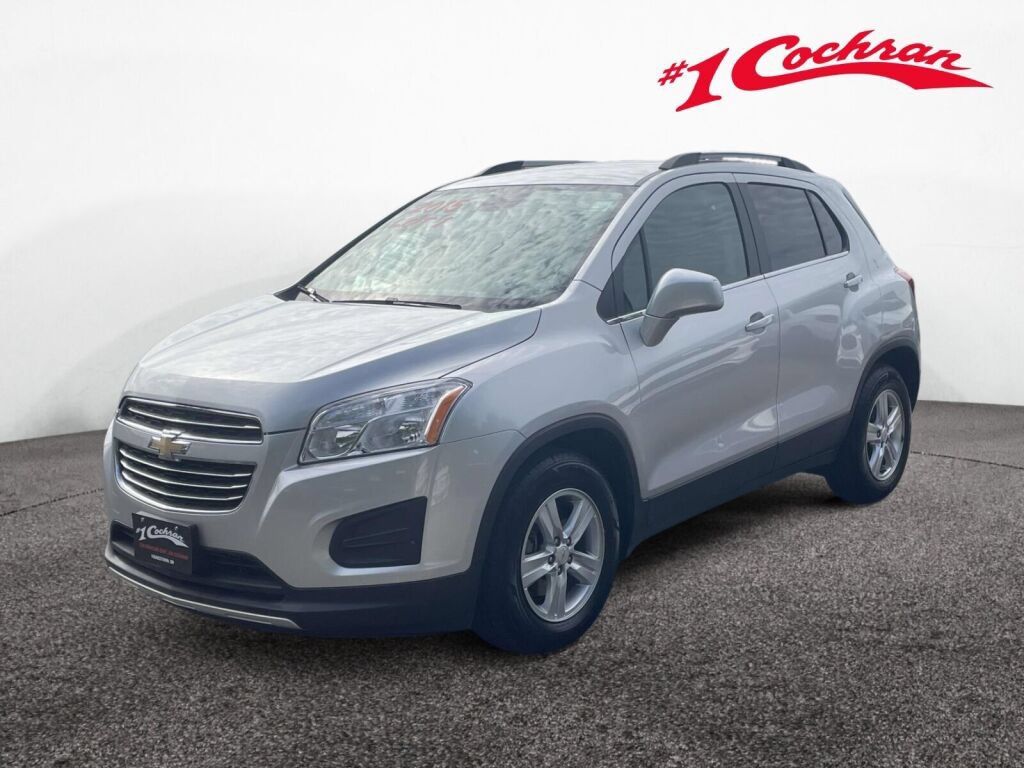 Used 2015 Chevrolet Trax LT w/ LT Plus Package FWD image 11