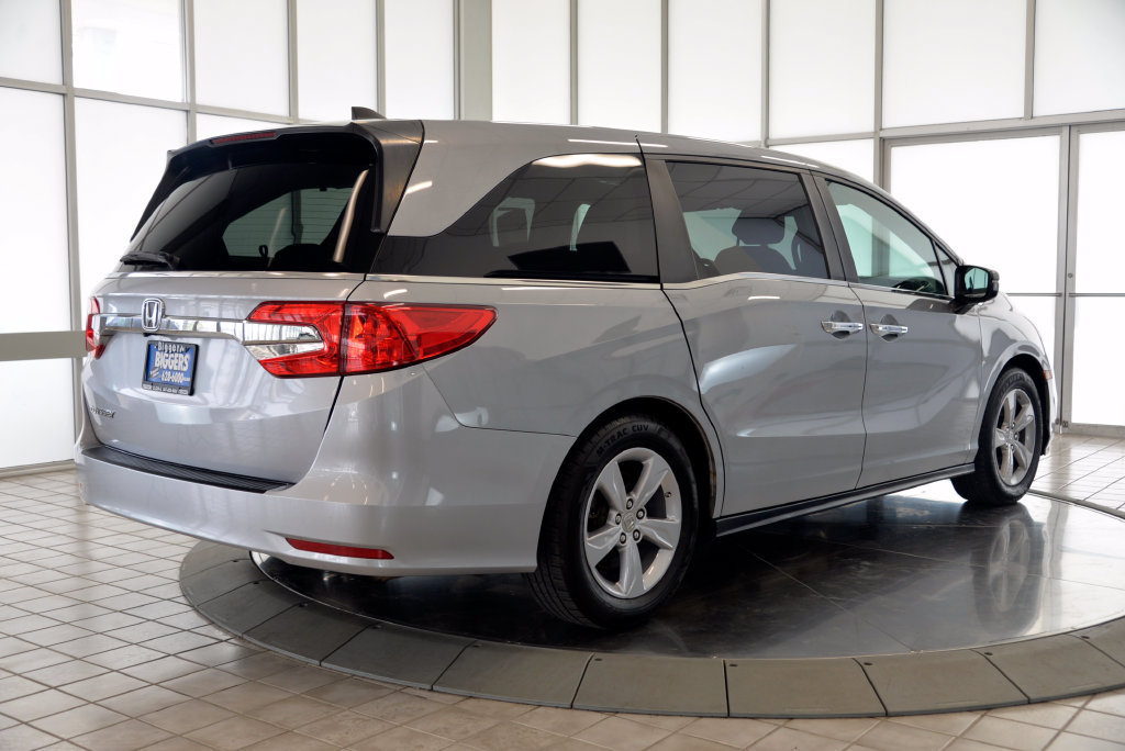 Used 2018 Honda Odyssey EX-L image 8