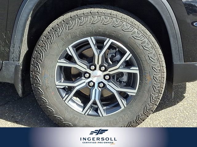 Used 2025 GMC Acadia AT4 w/ Luxury Package image 29