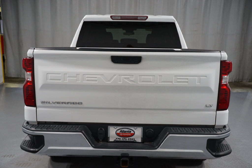 Used 2023 Chevrolet Silverado 1500 LT AWD/4WD image 7
